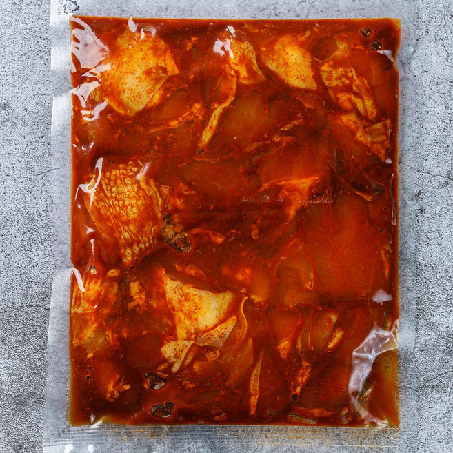 다인꼬꼬댁이 춘천식 수제 양념 닭갈비, 1.매콤순살닭갈비, 500g, 1개