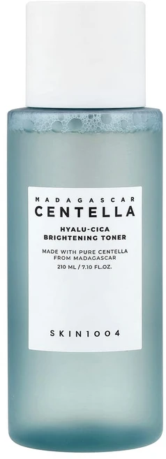 아이허브 마다가스카르 병풀 히알루-시카 브라이트닝 토너 210ml(7.10fl oz), SIO26070, 1개, 210ml - 쿠팡