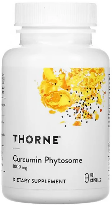 쏜리써치 커큐민 피토솜 1 000mg 60캡슐, 60정, 1개 - 쿠팡