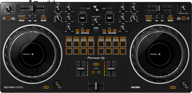 파이오니아 DDJ-REV1 Pioneer 턴테이블리즘 디제이 컨트롤러 디제잉 장비