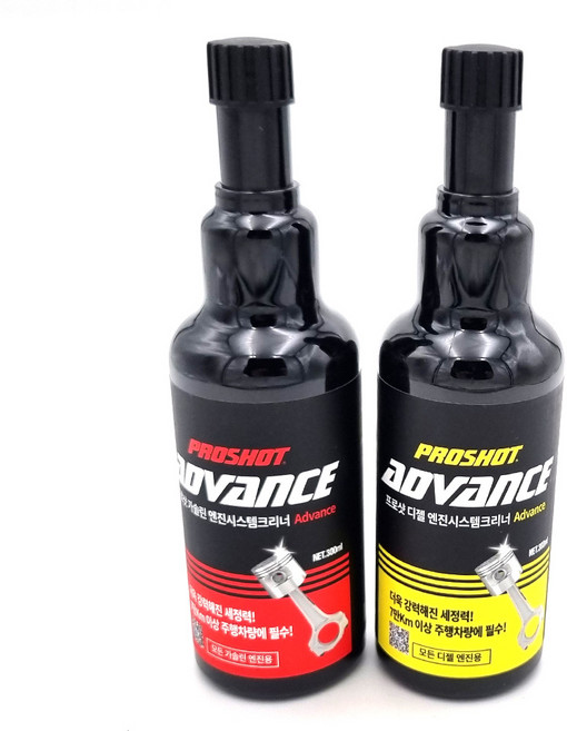 휘발유 경유 수분제거 연료첨가제 프로샷 어드밴스, 프로샷어드밴스300ml 경유유+면장갑, 1개, 디젤/경유