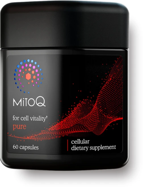 MitoQ 미토큐 안티 옥시던트 60정 10mg 3병 Anti-oxidant, 3개 - 쿠팡