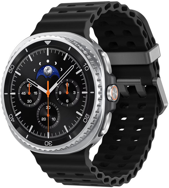 갤럭시워치 호환 울트라 8 스포츠 스트랩 마린 밴드40mm 44mm 45mm 43mm 47mm 42mm 46mm, 블랙