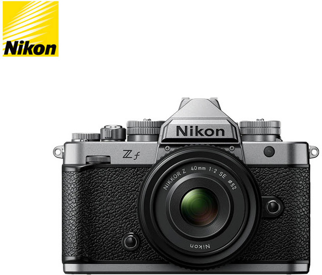니콘 Z F BODY (SILVER)