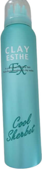 클레이에스테 쿨샤벳 두피 쿨링 스프레이 & 스칼프 토닉 두피보습제 Cooling Spray 상쾌한두피 두피온도 청량감 두피스케일러, 1개