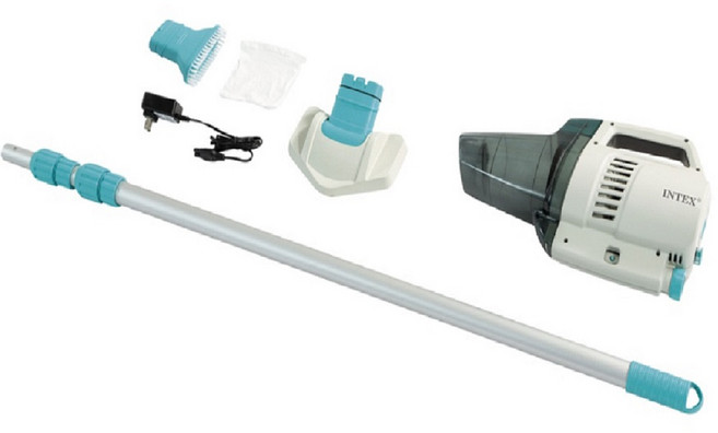 인텍스 수중청소기 충전식, ZR200 인텍스 충전식 수중청소기 28628, 1개