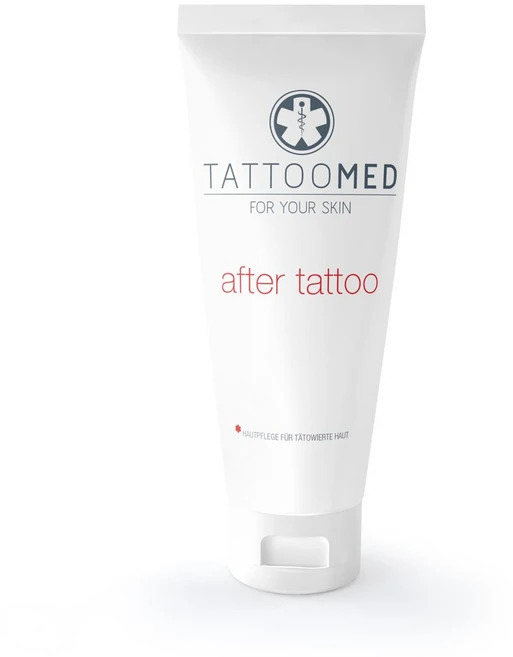 독일 TattooMed 타투메드 에프터케어 크림 문신을 한 피부를 위한, 1개, 100ml - 쿠팡