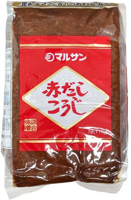 아까다시고지미소(마루산아이 750g), 1개, 750g