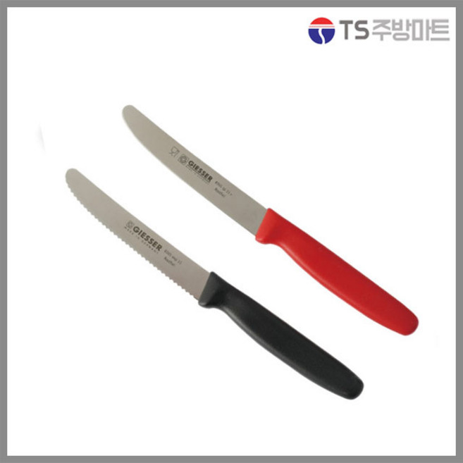 [신도] 독일 기셀 톱과도(색상랜덤발송), 1개