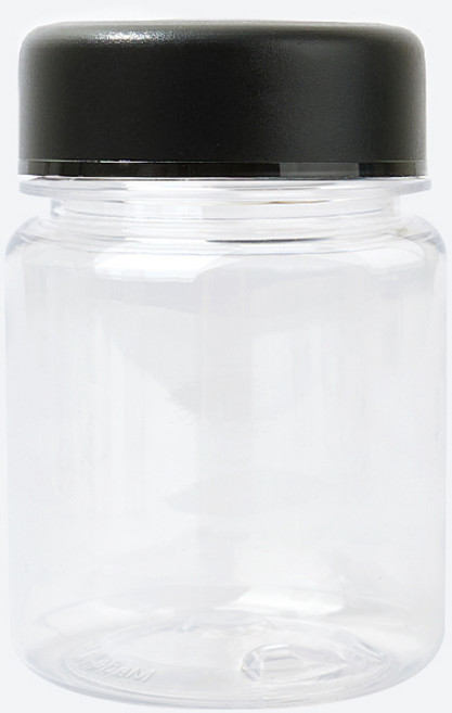 아이스 스탠다드 용기 PET 보틀 AJSP 230ml 1개 국산 물통 물병 텀블러 캡 색상 선택가능, 아이스 스탠다드 보틀 230ml, [블랙]바킹캡