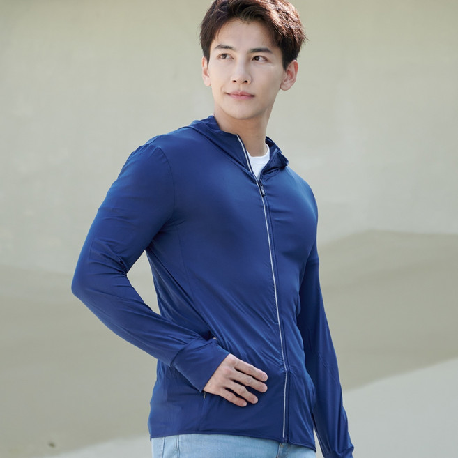 VOLA維菈 防曬外套 涼感薄外套