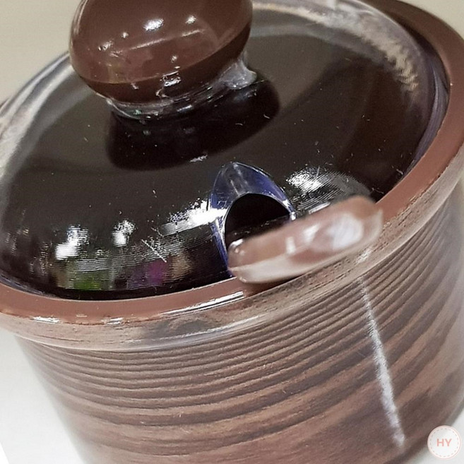 AR 대영 양념단지 세트 1호 양념통 항아리 양념단지