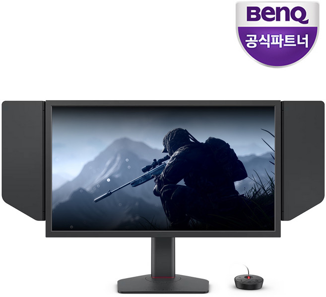 벤큐 FHD 조위 게이밍 모니터, 63cm, XL2546K