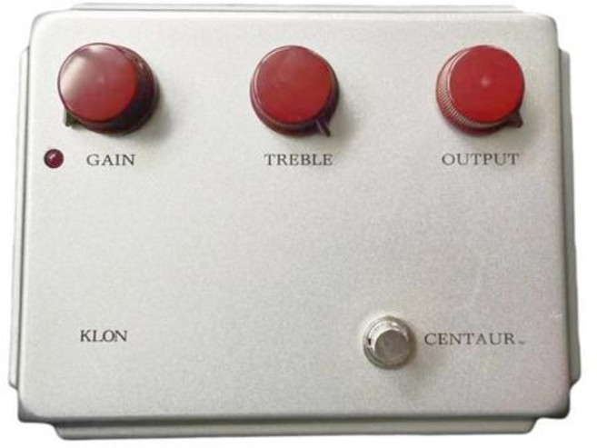 KLON 센타우르 스톰박스 기타 이펙터 하이 퀄리티 클론센타우르 오버드라이브 이펙트 페달 오리지널 클론, 02 Silver, 1개