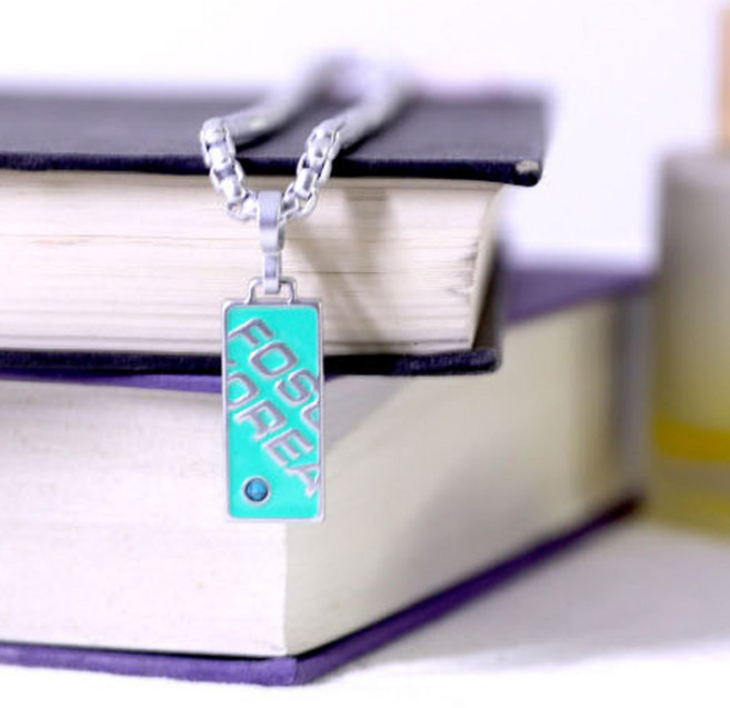 [포슘코리아] 투어 마그네슘 건강목걸이 실버 남성 여성/스포츠목걸이/헬스/운동/야구/골프/기능성/부모님선물/피로회복, XL 60cm, 민트, 1개