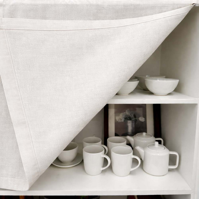 유스몰 비치지 않는 벨크로 다용도 가림막 커튼