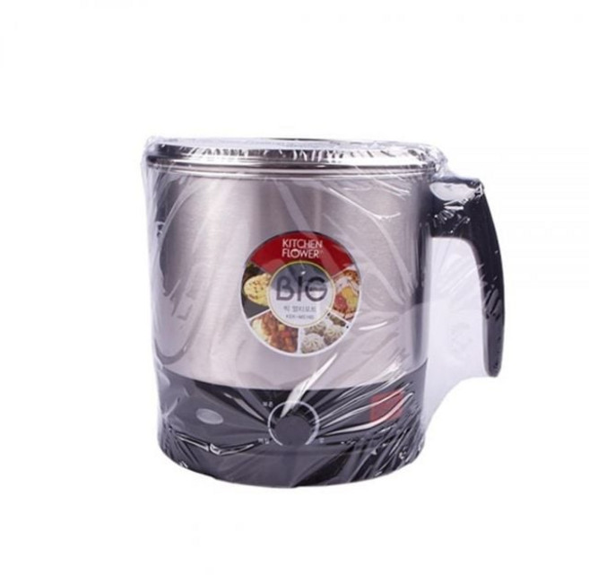 빅 멀티포트 2L 전기라면포트 전기포트기 멀티쿠커 eve4+7IZG, 단일 모델명/품번