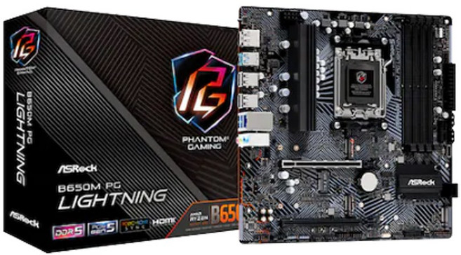 ASRock B650M PG Lightning 대원씨티에스