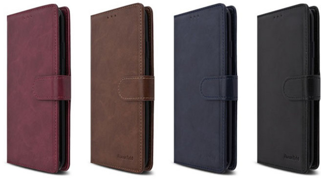 갤럭시X커버5(SM-G525N) 핸드 다이어리 케이스 현금 카드 수납