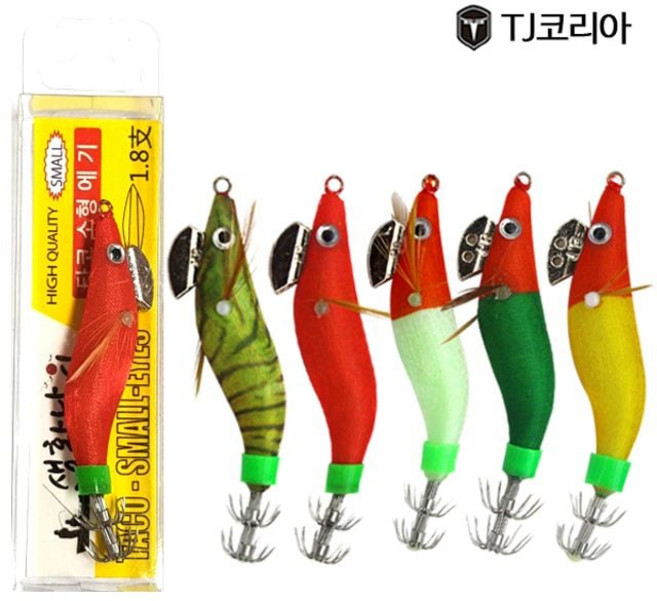 타코 소형 에기 1.5호 1.8호 2.2호 1개입 jme*616VA, 수박1.5호