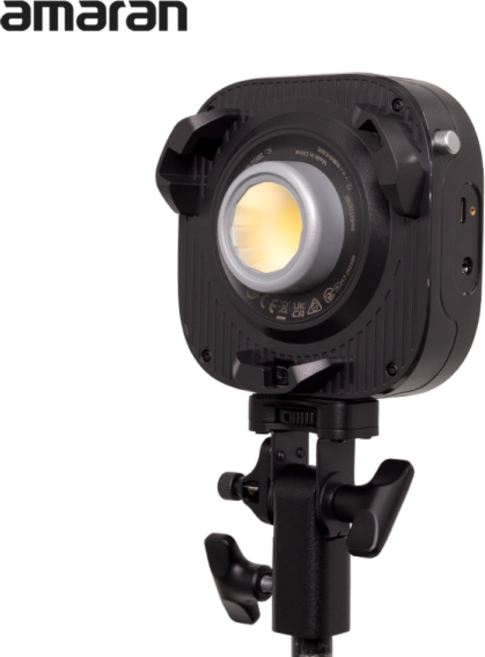 amaran Aputure 아마란 Halo 100x 바이컬러 COB LED 촬영 조명 스튜디오, 1개, 선택1