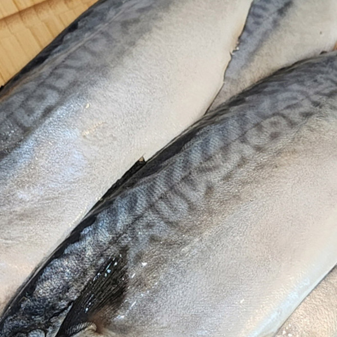 G1987 국내산 자반고등어, 5개, 250g(특대)