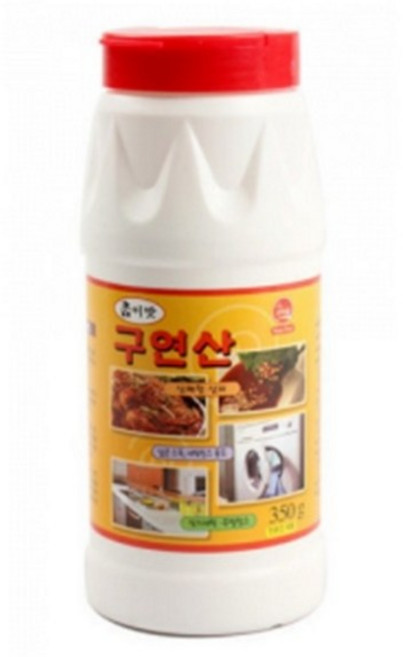 초야식품 참이맛 구연산, 350g, 2개