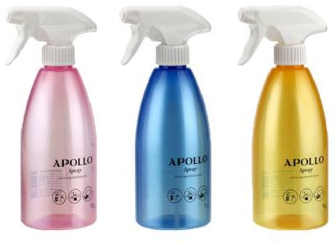 아폴로 핸드스프레이 베이직분무기510, 1개