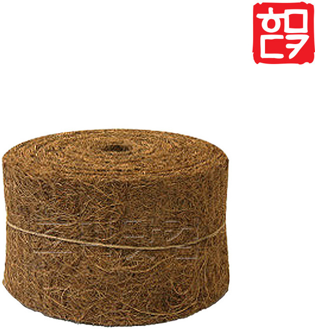호미닷컴 코아테이프 10cm x 10m 조경자재 원예용품 월동준비 조경용품, 1개