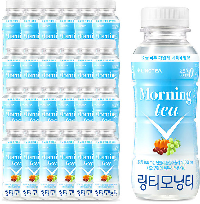 링티 모닝티, 24개, 240ml