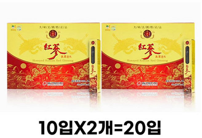 대동고려삼 홍삼진과골드, 600g, 1개