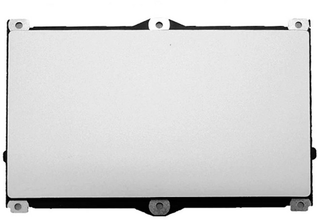 HP 프로북용 노트북 터치패드 트랙패드 마우스 패드 TM P3338 011 블랙 실버 640 645 G4 G5 430 440 G6 G7, Silvery