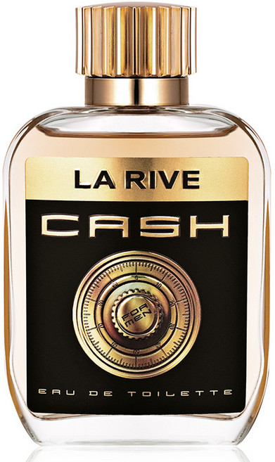라리브 맨 오 드 뚜왈렛 캐쉬, 1개, 100ml