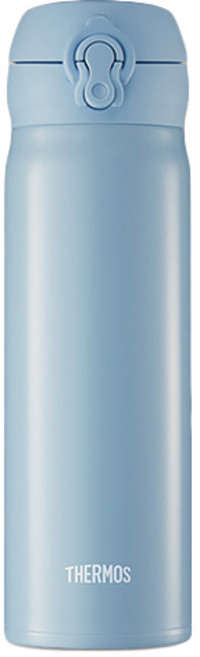 써모스 데일리 원터치 텀블러 JNL-504K, 에어리블루, 500ml, 1개