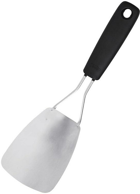 OXO 굿 그립 스테인리스 플랙시블 뒤집개 M 34491, 1개