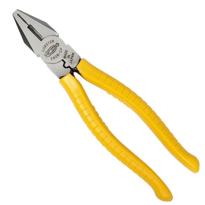 로브스터 압착펜치 2508-CP, 1개