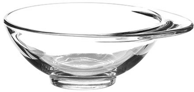 보르미올리 콰트로 소스볼 대 250ml 미니볼 소스볼 유리소스기 간장종지 3.36610 A, 없음, 1개