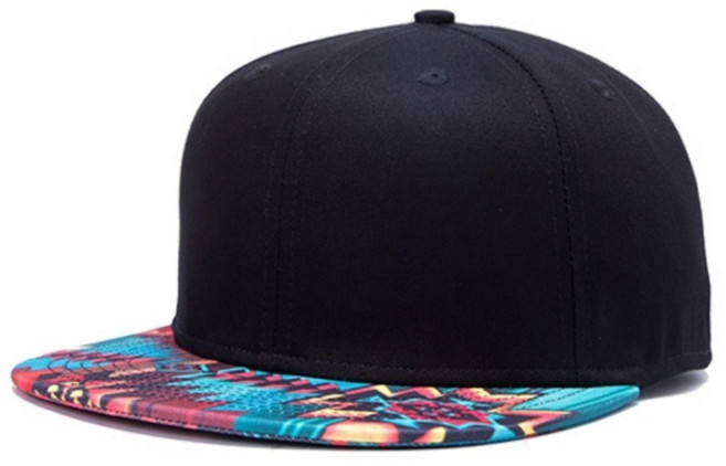 비바로드 그라피티 스냅백 볼캡 힙합 모자
