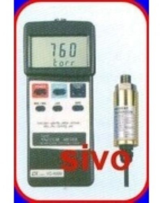 Lutron VC-9200 真空壓力計，八單位切換，最大最小值記錄，RS232介面，工業級儀器, 1個