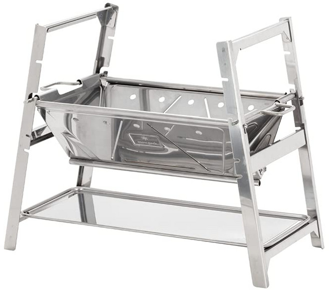 스노우 피크 (snow peak) 모닥불 SR ST-021