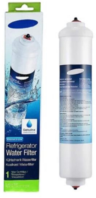 교체용 정수 필터 GE GXRTPR 4378411RB 삼성 HAFEX/EXP DA29-10105J 월풀 WHKF-IMTOIC-100A 호환, [01] 1PCS, 1개