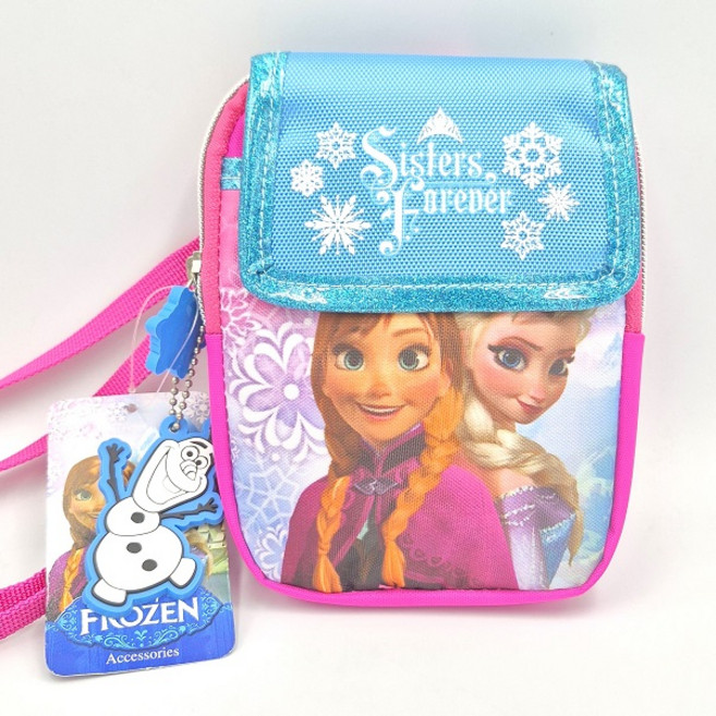 겨울왕국 크로스백 FZ91 336 인기캐릭터 가방