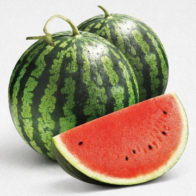 고당도 하우스 수박 5kg 내외