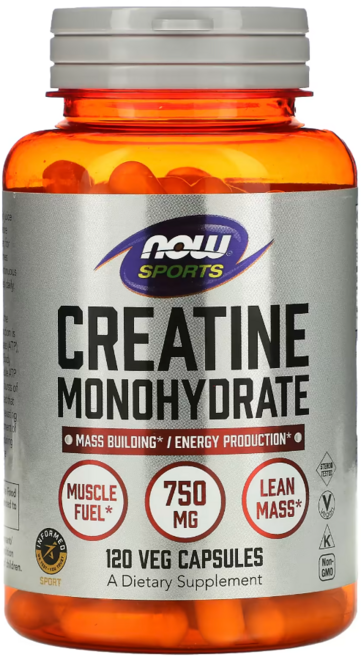 크레아틴 나우푸드, 1개