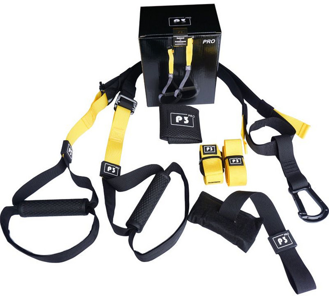 TRX 벨트 밴드 홈짐 운동 트레이닝 피트니스 로프 스트레칭, 2. 아미그린(1.5m)