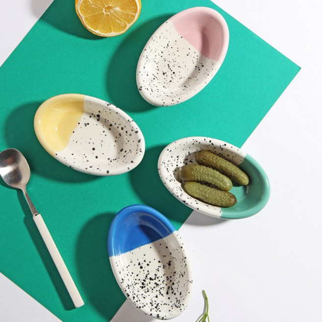 아르딘 에센셜 타원 소스볼, 포레스트 그린, 1개