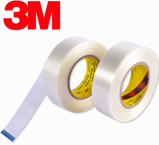 필라멘트 테이프 유리섬유 3M 8915 필라멘트, 1개, 3M 8915 (20mm x 55M)