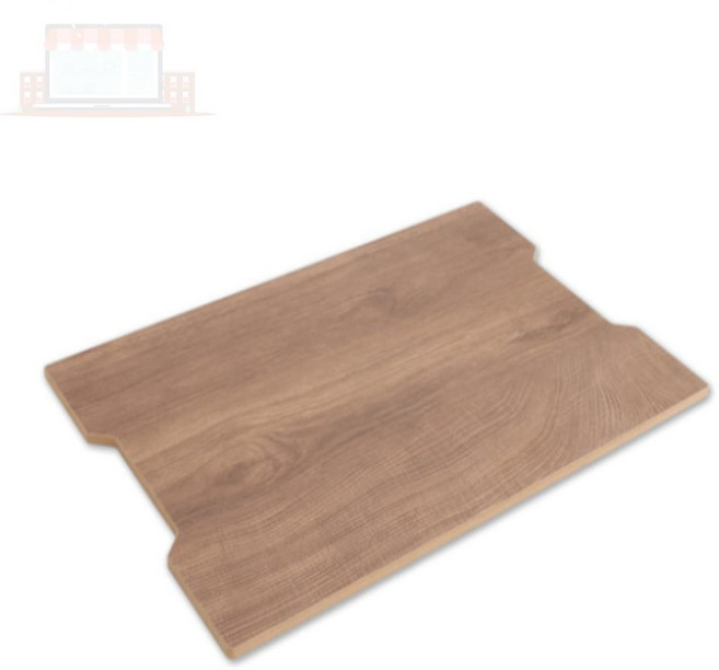 싸파 다용도 폴딩박스 우드상판 캠핑 테이블, 내추럴