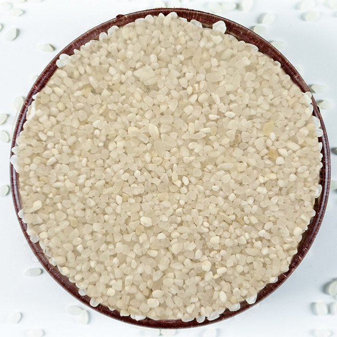 못난이쌀20kg (1/3크기) 국내산 미음 죽 제빵 미숫가루 가공용, 등 외, 1개, 20kg