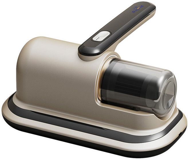 SHILONG UV 무선 침구 청소기 세트형, 로즈 골드